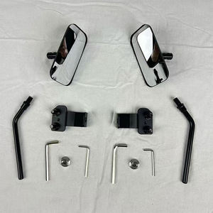 Rétroviseurs latéraux grand angle HD noirs pour Jimny 2018-2026 JB64 JB74 3 portes 5 portes Vente en gros usine - Product Image 6