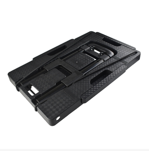 Chariot <span class=keywords><strong>de</strong></span> courses Portable pliable à 5 roues, poids <span class=keywords><strong>de</strong></span> 100 KG, <span class=keywords><strong>pour</strong></span> courses - Product Image 5