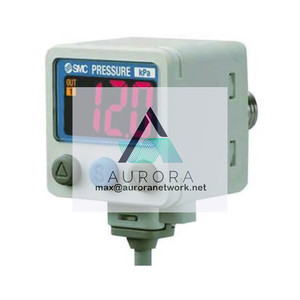 อุปกรณ์วาล์วนิวเมติกอิเล็กทรอนิกส์ ZSE40A-W1-R-X501 - Product Image 1