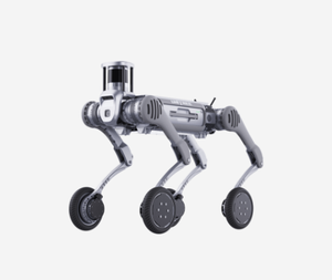 หุ่นยนต์สุนัขสี่ขา Unitree X Go2 Pro พร้อม AI ในตัว สำหรับการตรวจสอบและวิจัยทางอุตสาหกรรม - Product Image 4