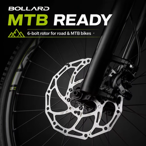 Plaquettes de frein à disque en acier inoxydable de haute qualité pour vélos de route et VTT – Vente en gros - Product Image 6