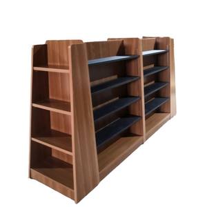 Estante de exhibición de revistas para tienda de libros, soporte de suelo para revistas CD, soporte para folletos, soporte de exhibición para tarjetas de felicitación - Product Image 5