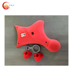 <span class=keywords><strong>Escalada</strong></span> <span class=keywords><strong>artificial</strong></span> al aire libre <span class=keywords><strong>escalada</strong></span> en roca sostiene pared piedra patio de recreo - Product Image 5