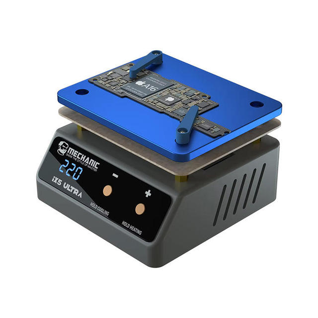 Mobile Phone Repair Tools Equipments Cell Motherboard Repairing Machine Glue Removal Dot Matrix Repair for iPhone Motherboard