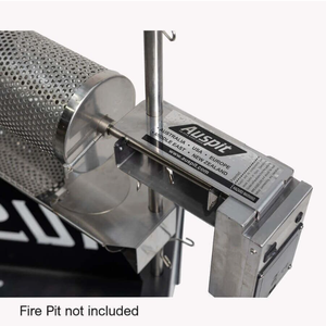 Asador Portátil Auspit Gold con Bolsa de Transporte, Parrillas de Camping de Acero Inoxidable - Product Image 6