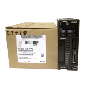 RYS201S3VVS เซอร์โวแอมพลิฟายเออร์ RYS201S3-VVS ใหม่1ชิ้นส่งด่วนของแท้ใหม่สินค้าพร้อมส่ง - Product Image 1