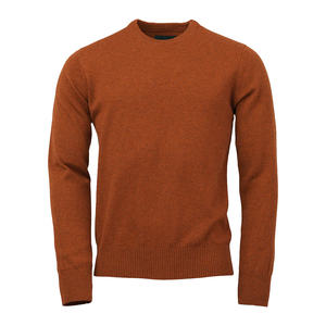 Pull pour homme à coupe moderne avec intérieur doux, forme décontractée, design confortable, parfait pour un usage quotidien décontracté, loisirs en plein air - Product Image 3