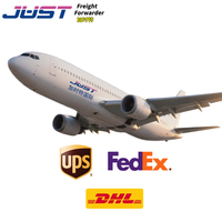Agent d'expédition express UPS DHL FedEx pour le transport de fret porte-à-porte, expédition aérienne Chine États-Unis Royaume-Uni Canada Australie, transit en 3-7 jours