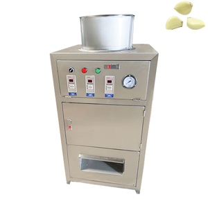 Peeled Garlic Machine Electric Garlic Peeling Machines High Efficiency 30kg/h Remover for Garlic - Product Image 2