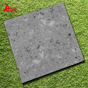 Carrelage de sol rustique <span class=keywords><strong>en</strong></span> usine Carrelage émaillé <span class=keywords><strong>en</strong></span> porcelaine aspect ciment de haute qualité <span class=keywords><strong>60x60</strong></span> Carrelage <span class=keywords><strong>en</strong></span> céramique <span class=keywords><strong>en</strong></span> béton pour sol - Product Image 3