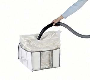 Bolsa de Almacenamiento al Vacío Comprimida y Sellada para Sala de Estar con Bolsa de Transporte - Product Image 2