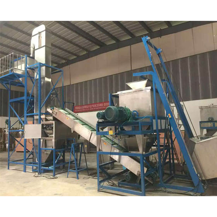 Лидер продаж, машина для производства стирального порошка, 1 TPH