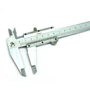Calibrador de Bolsillo para Joyería de 0-200 mm, Herramientas para Medir Cuentas y Piedras, Mini Calibrador para Medir - Product Image 3