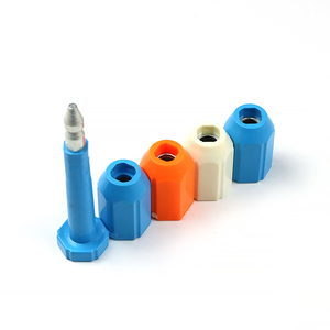 Sk8003b dùng một lần cao an ninh ABS Ổ khóa cho hàng hóa <span class=keywords><strong>container</strong></span> cửa vận chuyển Bolt con dấu - Product Image 5