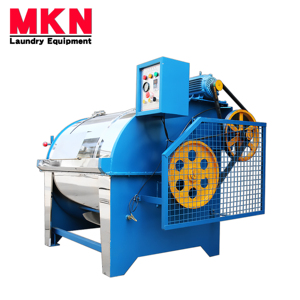 Máy giặt công nghiệp Máy giặt ngang 50kg - Product Image 3