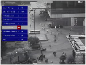 Hot bán ngoài trời phiêu lưu hồng ngoại Ống Nhòm Chuyên Nghiệp từ xa săn bắn Ống nhòm nhiệt Hình ảnh ống nhòm - Product Image 4