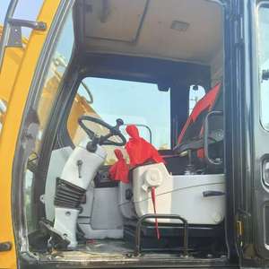 Maquinaria de Construcción de Segunda Mano, Excavadora de Ruedas Hyundai 150W-9 Usada, Excavadora de Ruedas de 15 Toneladas Hyundai 150w-7 - Product Image 6