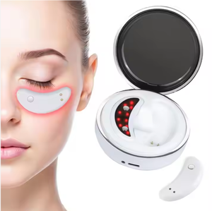 Atacado Handheld <span class=keywords><strong>Eye</strong></span> Care Device Dark Circle Remoção e Anti-Rugas <span class=keywords><strong>Eye</strong></span> <span class=keywords><strong>Massager</strong></span> Beleza Tecnologia EMS - Product Image 2