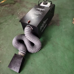 Máquina de <span class=keywords><strong>Humo</strong></span> Eléctrica DMX512 de 1800W, Control Remoto, Efecto de <span class=keywords><strong>Hielo</strong></span> <span class=keywords><strong>Seco</strong></span>, <span class=keywords><strong>Humo</strong></span> para Escenarios, Bodas, Fiestas, Fabricada en Aluminio - Product Image 2