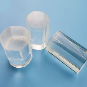 Plaque de cristal YAG fileté, tige de cristal YAG dopée au thulium (0,5%-5% At%) pour la chirurgie laser - Product Image 6