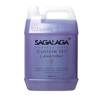 SAGALAGA Vitamin E Nagelhautöl im Großhandel 1L/5L Organisches Reparatur-Nagelhautöl für Nagelpflegeprodukte 32 Sorten Großhandel