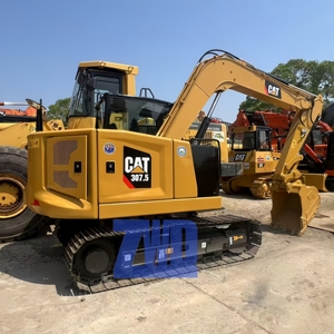 Ban đầu được thực hiện tại Nhật Bản Trái Đất di chuyển Mini thứ hai tay Sâu Bướm máy xúc 307.5 sử dụng Mèo máy xúc - Product Image 3