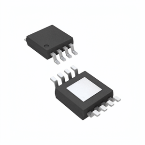 Componente de Chip Electrónico THS3061DGNR 8 TSSOP, Chip con Pad Expuesto 8 MSOP en Stock - Product Image 1