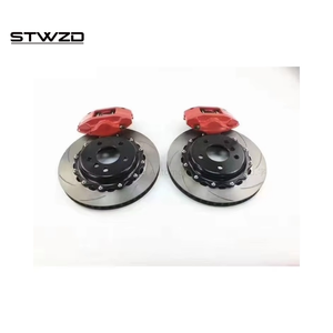 Kit d'étriers de frein pour pièces automobiles 7700 380 mm <span class=keywords><strong>Grand</strong></span> disque de frein pour Toyota 86 AGYA Camry Civic Dyna GT 86 Ist c-hr - Product Image 2