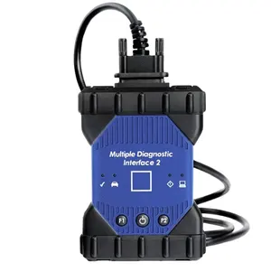 모델 OBD2 자동차 결함 진단 기기의 GDS2 GM MD2 WiFi 다중 진단 인터페이스 프로그래밍