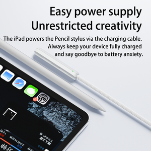 Cargador Magnético de Segunda Generación para Pencil, Adaptador de Cargador USB C a Pencil para <span class=keywords><strong>IPencil</strong></span> de Segunda Generación - Product Image 5