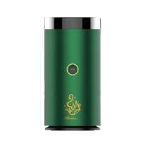 Brûleur d'encens aromatique électrique intelligent portable en plastique Bukhoon avec haut-parleur Bluetooth Bakhoor