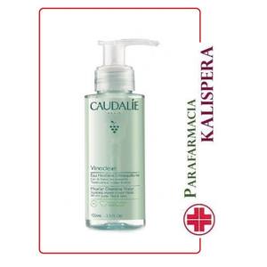 Eau micellaire CAUDALIE ITALIA Srl 100 ml, ingrédients à base de plantes, double usage, démaquillant/nettoyant pour la peau et le visage, France - Product Image 1
