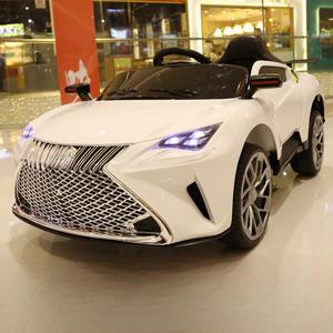 Çocuk oyuncakları elektrikli arabalar, çocuk elektrikli süper arabalar, dört çeker, dört tekerlekten süspansiyon - Product Image 6