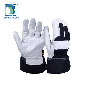 Cow Split Leather Work Winter <strong>Gloves</strong>, Leather <strong>Gloves</strong> <strong>Men</strong> Winter, Leather Winter Work <strong>Gloves</strong> - Product Image 1