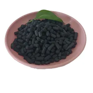 Granular Coal Based Activated Carbon Low Ash for Water Treatment