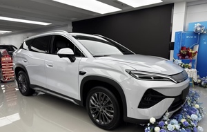 BYD 2026 ซอง อัลตร้า 710 กม. พรีเมียม 5 ที่นั่ง SUV พร้อมระบบชาร์จเร็วประสิทธิภาพสูงและระบบขับขี่ปลอดภัย ซอง อัลตร้า BYD - Product Image 3