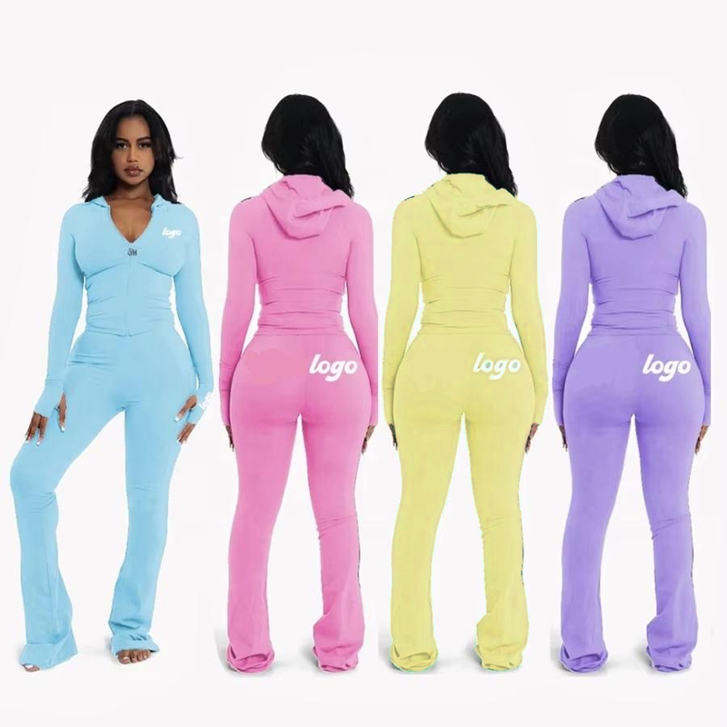 High Waist Sports Yoga Pants V