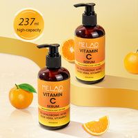 Produits de soins de la peau Sérum blanchissant au collagène et à la vitamine C Sérum anti-âge pour le visage de marque privée