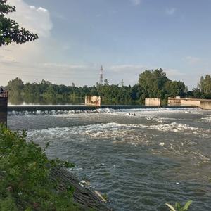 Schwerlast-Wasserbefüllbare Barriere zur Hochwasserschutz, Anpassbare Gummi-Wasserdamm-Hersteller - Product Image 5