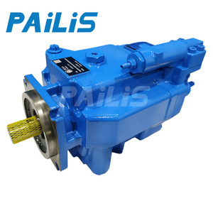 ปั๊มไฮดรอลิก PaiLis รุ่น PVH098 350 บาร์ ปั๊มบูสเตอร์ 1 สเตจ แบบเพลาแนวนอน ขับเคลื่อนด้วยไฟฟ้า - Product Image 4
