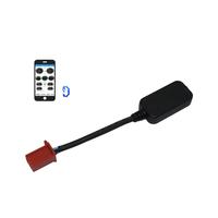 Controlador de Motor de CC sin Escobillas Fardrive, Programación por Software Móvil, Módulo Externo, Controlador de Motor de Alto Rendimiento