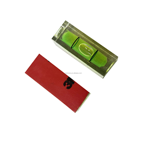 Niveaux <span class=keywords><strong>à</strong></span> <span class=keywords><strong>bulle</strong></span> magnétiques adhésifs 29 x 10 x 10 mm - Product Image 4