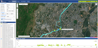 Software Avanzado de Rastreo GPS con Logotipo de Aplicación Personalizado, Notificaciones Push, Personalización, Software de Postprocesamiento, API de Código Abierto