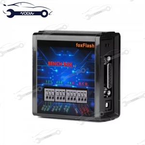 FoxFlash Master Version Super Strong, Herramienta de Diagnóstico de ECU con Soporte para Clonación de ECU y TCU, Ajuste de Chips y Comprobación de Checksum Automática, WinOLS 1.4 - Product Image 5