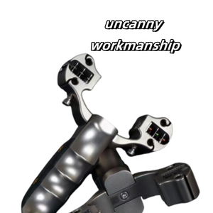 Fronde de fabrication étrange pour adultes en plein air forte compétition épaissie version élargie de haute précision - Product Image 6