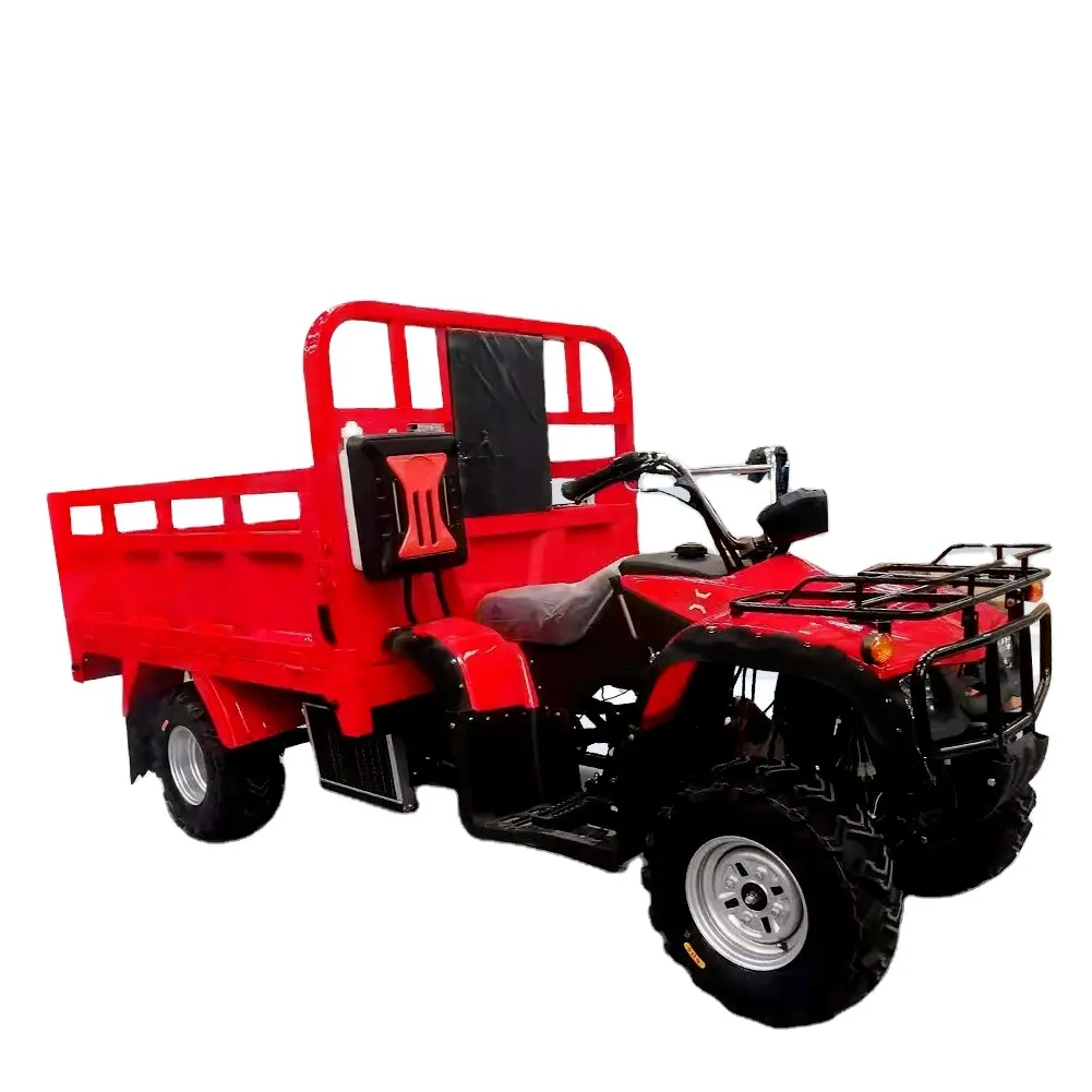 2021 бензин Лидер продаж; Оптовая продажа; 4 колеса взрослых 300CC 4-тактный высокого качества багги для езды по песку грузовой обрамление ATV