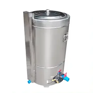Voedselreinigings-En Ontdooimachine Groentewasmachine Fruitgroenteverwerkingsapparatuur Voor Bevroren Voedsel Wasmachine Roestvrij