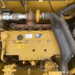 Excavatrice Caterpillar Cat 320 d'occasion du Japon, 20 tonnes, excavatrice sur chenilles Caterpillar 320D d'occasion, excavatrice d'occasion à vendre - Product Image 5