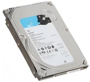 ST1000VX005 ฮาร์ดไดรฟ์ภายในขนาด 1TB SATA 3.5 นิ้ว HDD ดิสก์จัดเก็บข้อมูลสำหรับเดสก์ท็อปสำหรับอัพเกรดคอมพิวเตอร์สำนักงาน - Product Image 1
