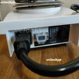 ไฮโดล์ฟ เอ็มอาร์ ไฮ-คอนเน็คเครื่องกวนสารแบบแม่เหล็กดิจิตอล 115V # หน้าจอแตก - Product Image 4